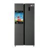 tu lanh 2 canh side by side inverter 458 lit casper rs 460pg